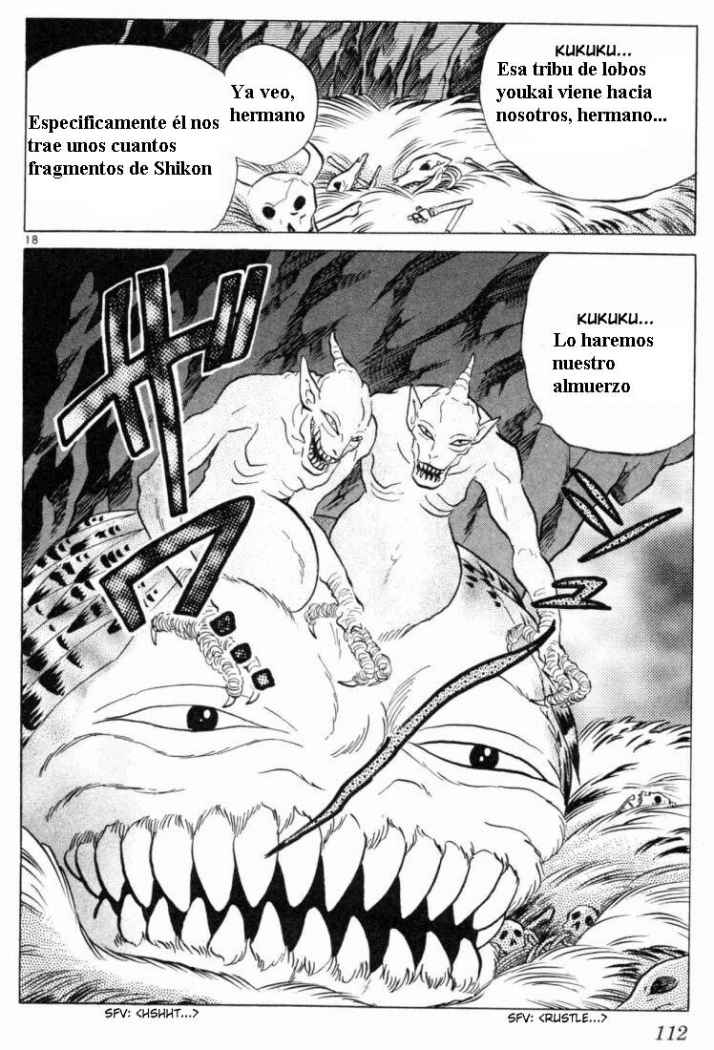 Read Inuyasha ES Manga Online