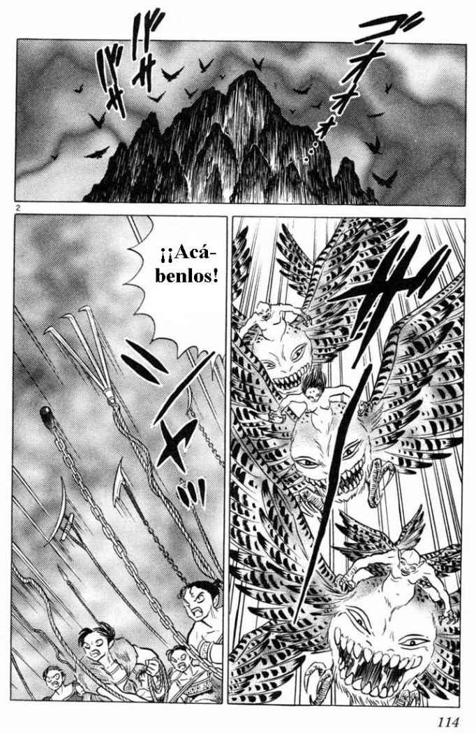 Read Inuyasha ES Manga Online