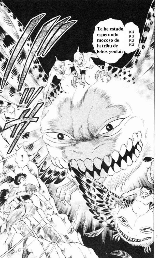 Read Inuyasha ES Manga Online