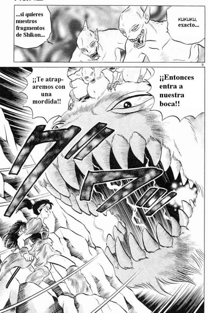 Read Inuyasha ES Manga Online