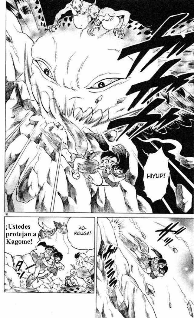 Read Inuyasha ES Manga Online