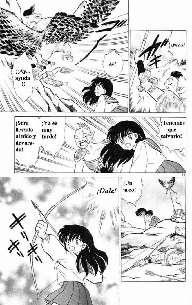 Read Inuyasha ES Manga Online