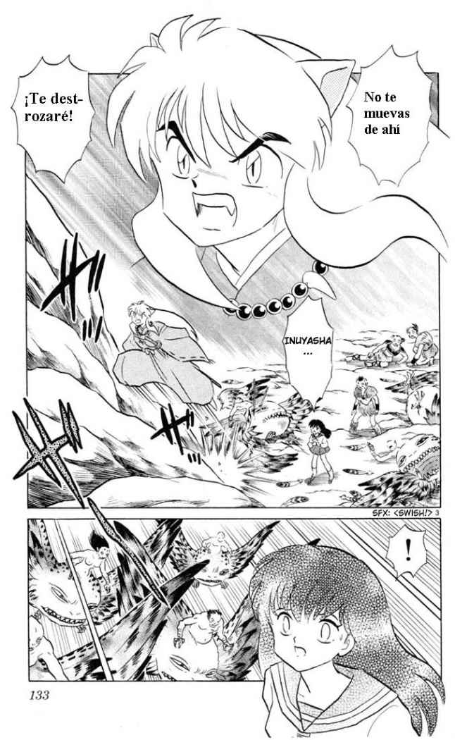 Read Inuyasha ES Manga Online