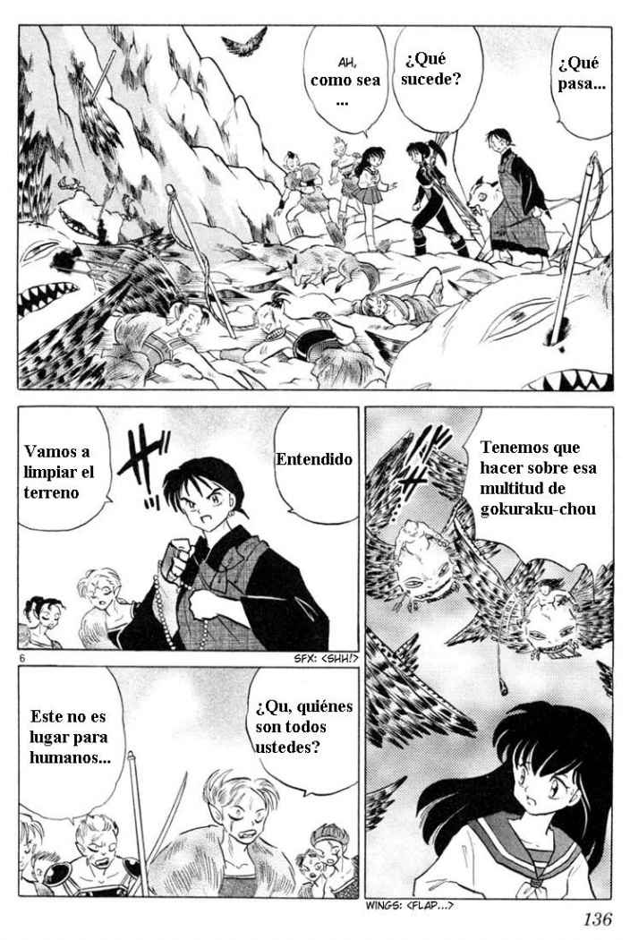 Read Inuyasha ES Manga Online
