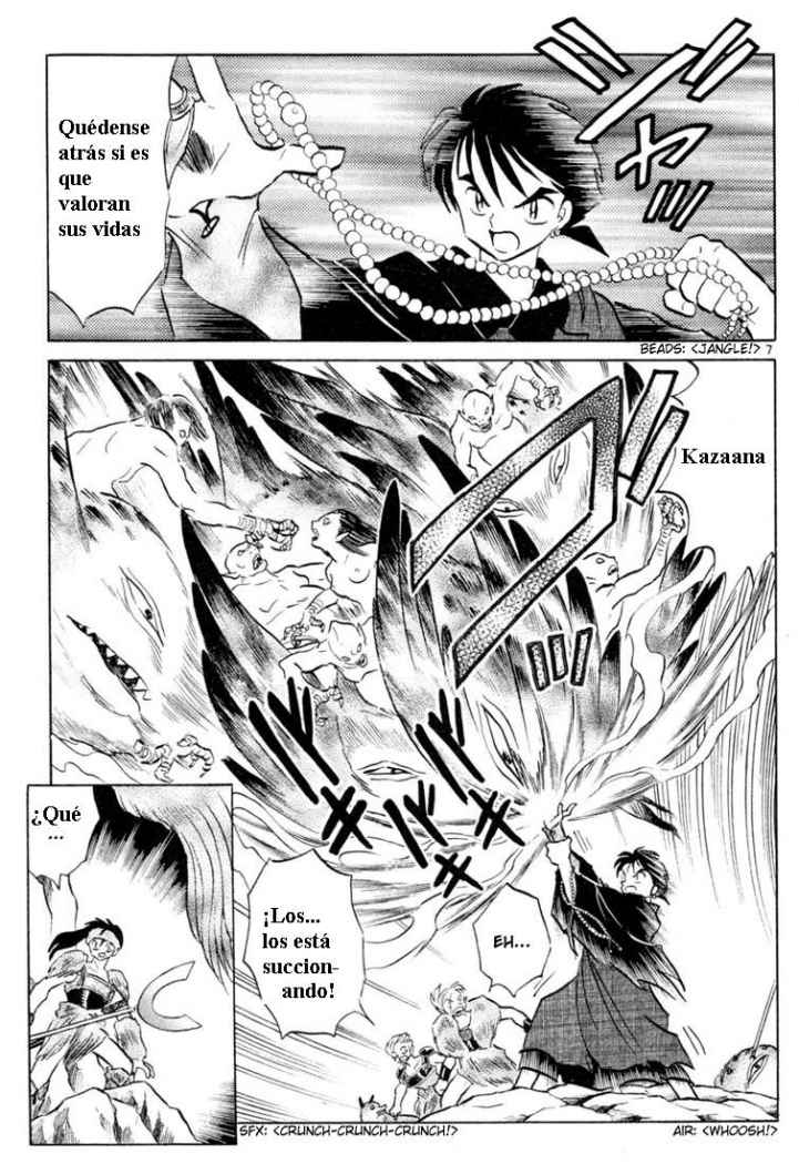 Read Inuyasha ES Manga Online