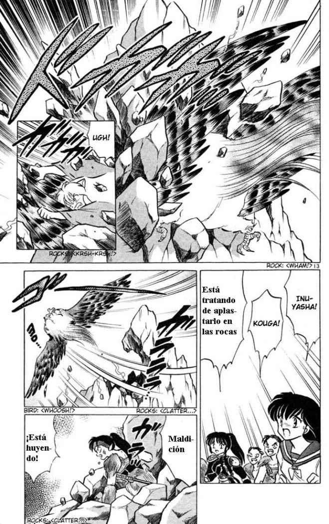 Read Inuyasha ES Manga Online