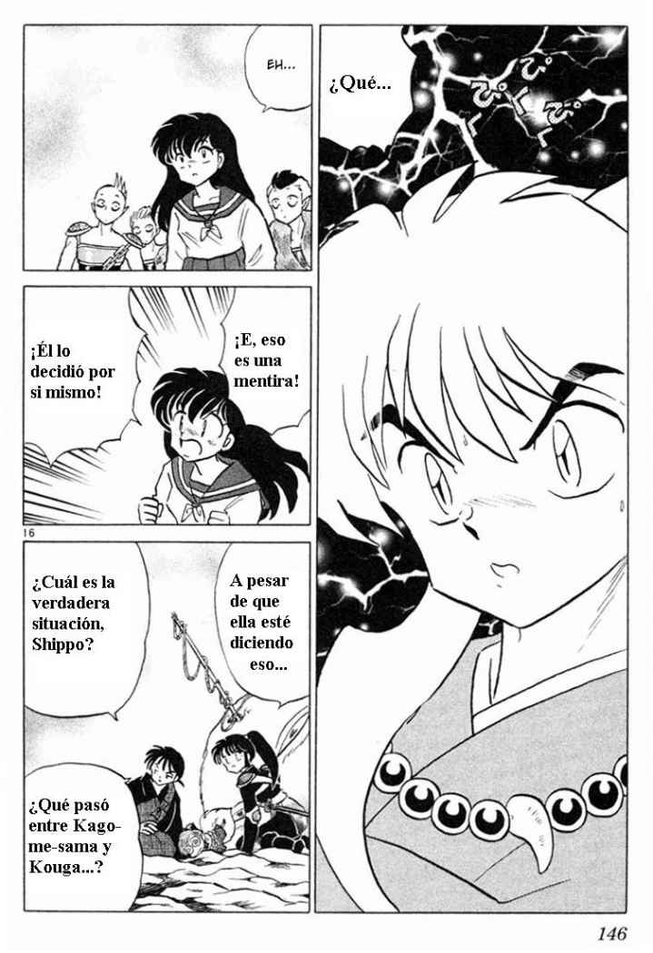 Read Inuyasha ES Manga Online