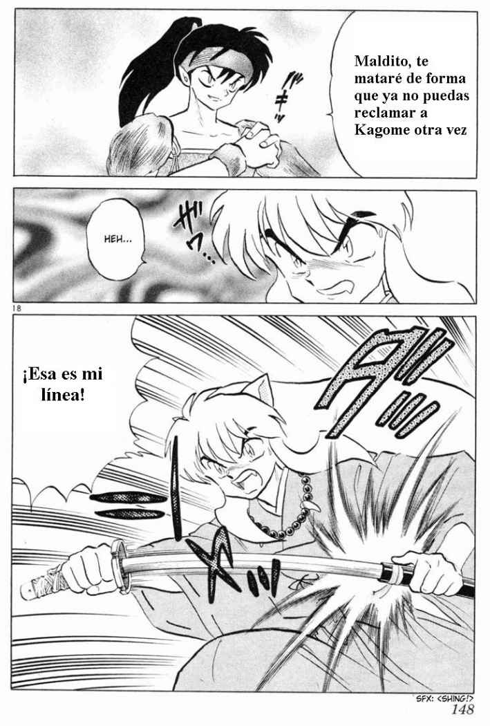 Read Inuyasha ES Manga Online
