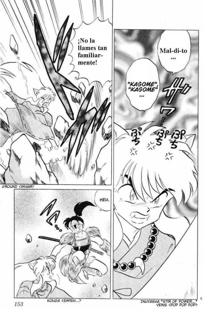 Read Inuyasha ES Manga Online