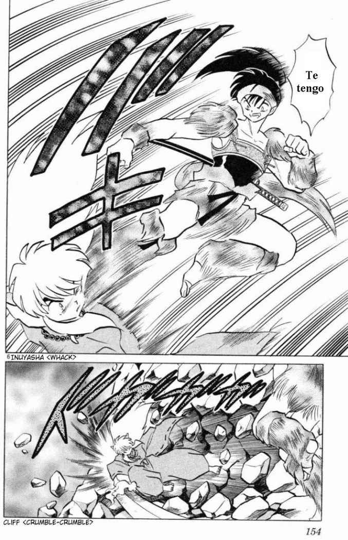 Read Inuyasha ES Manga Online