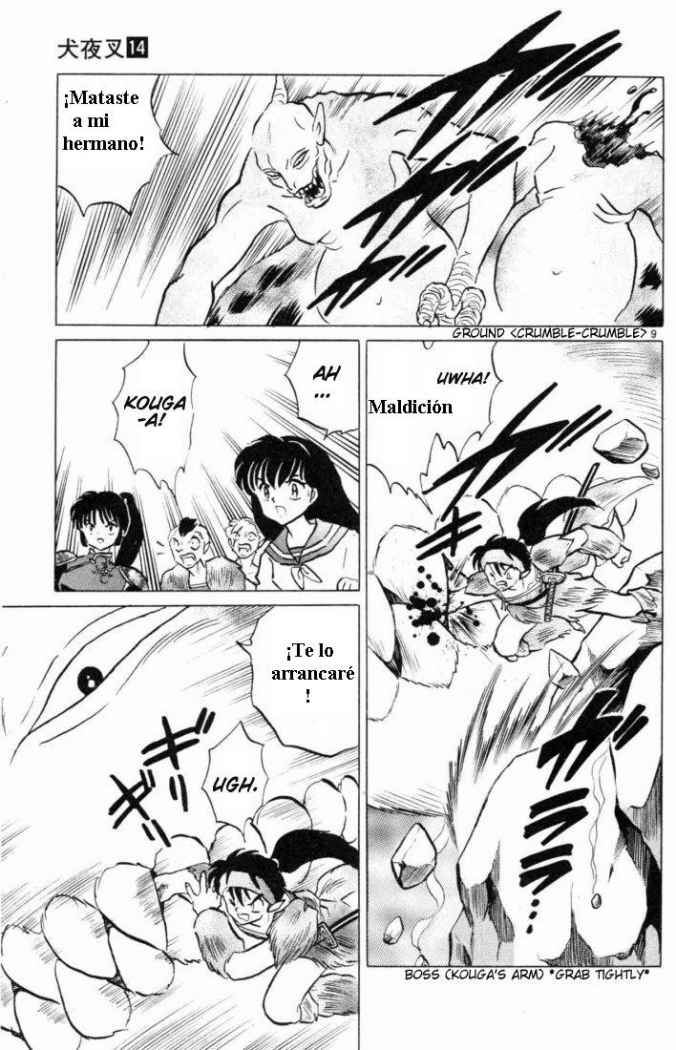 Read Inuyasha ES Manga Online