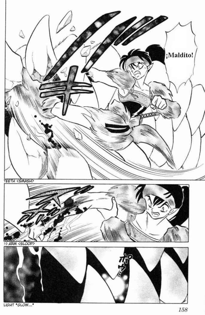Read Inuyasha ES Manga Online