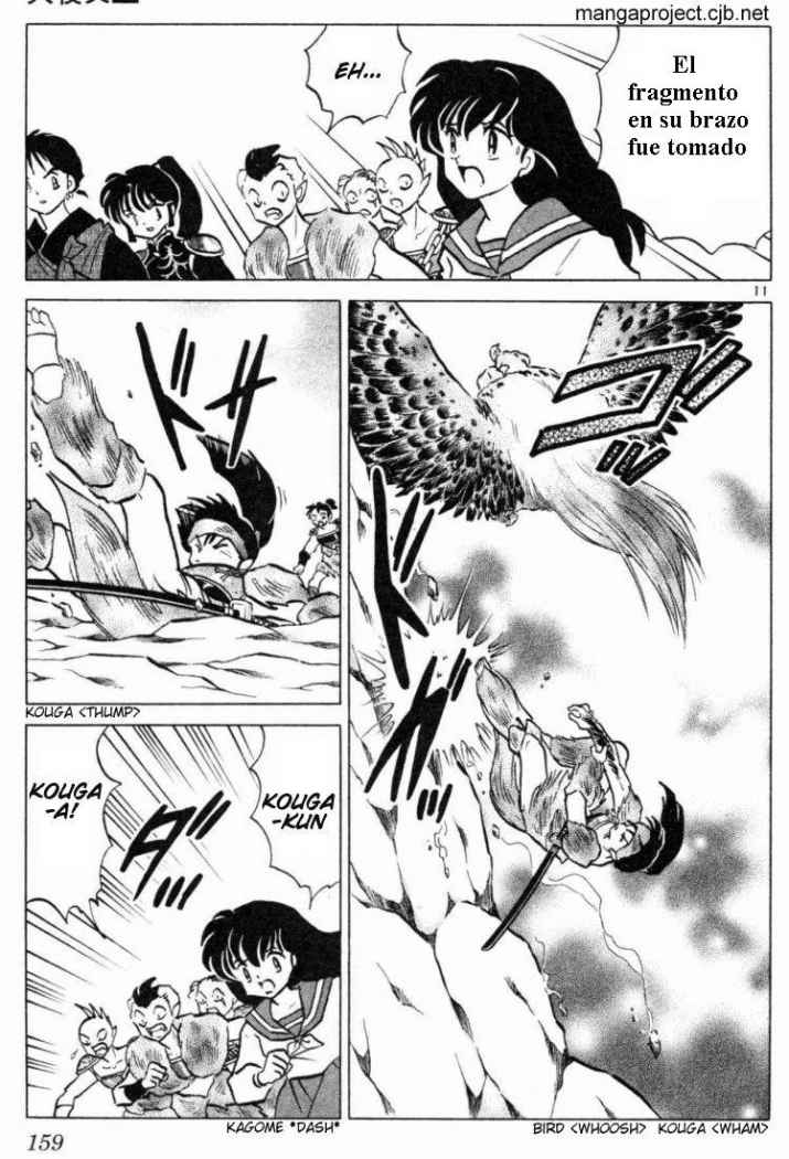 Read Inuyasha ES Manga Online