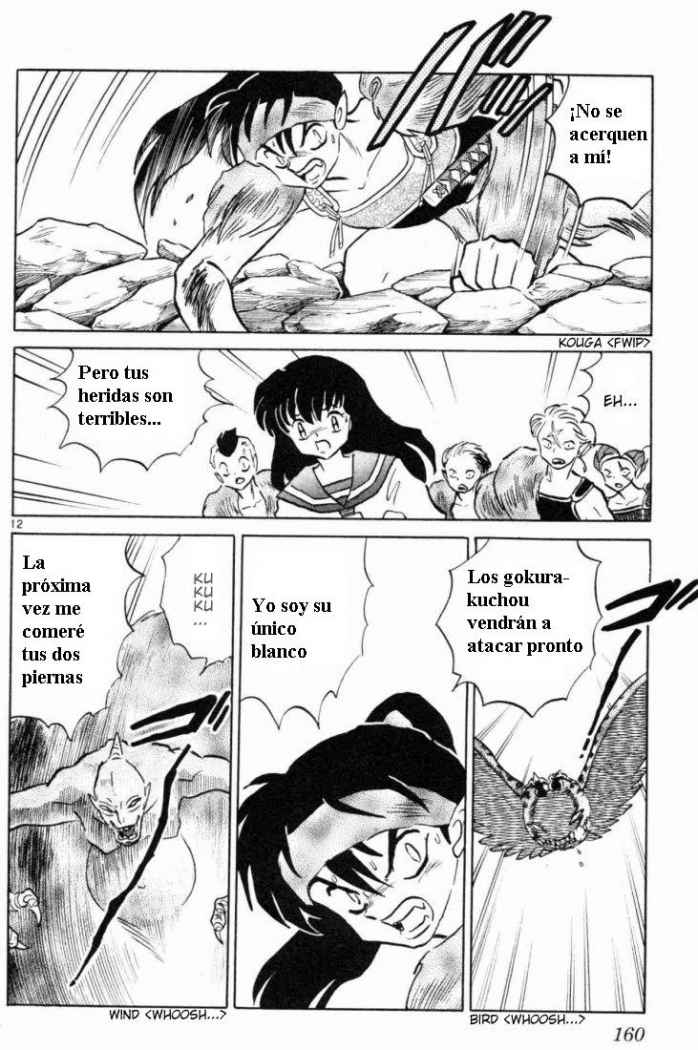 Read Inuyasha ES Manga Online