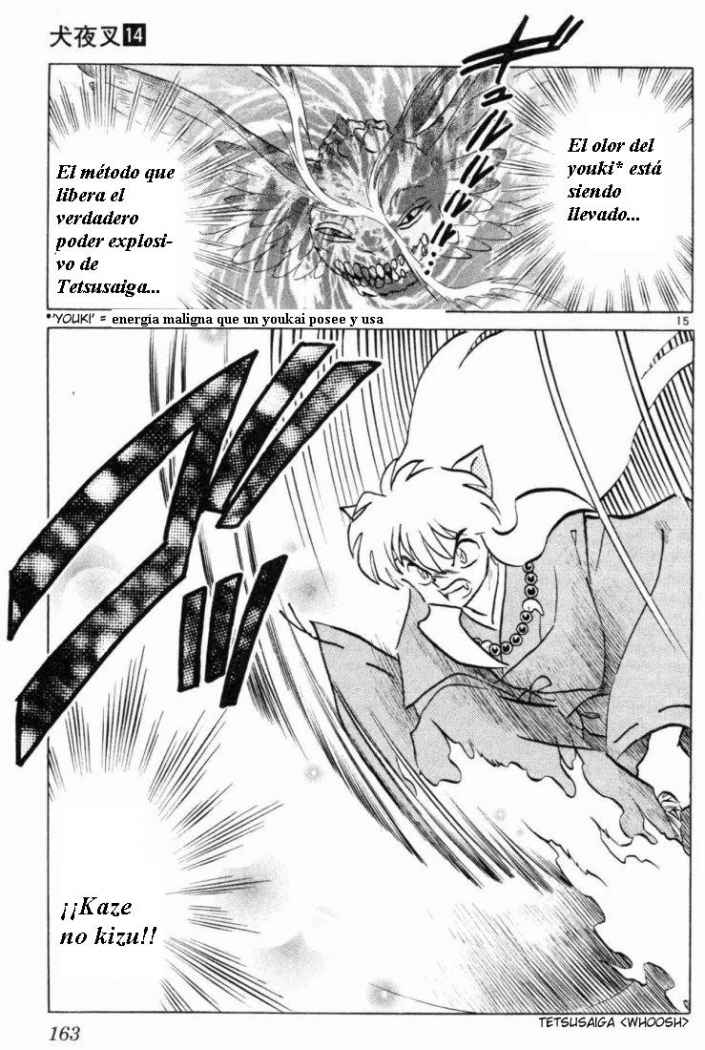 Read Inuyasha ES Manga Online