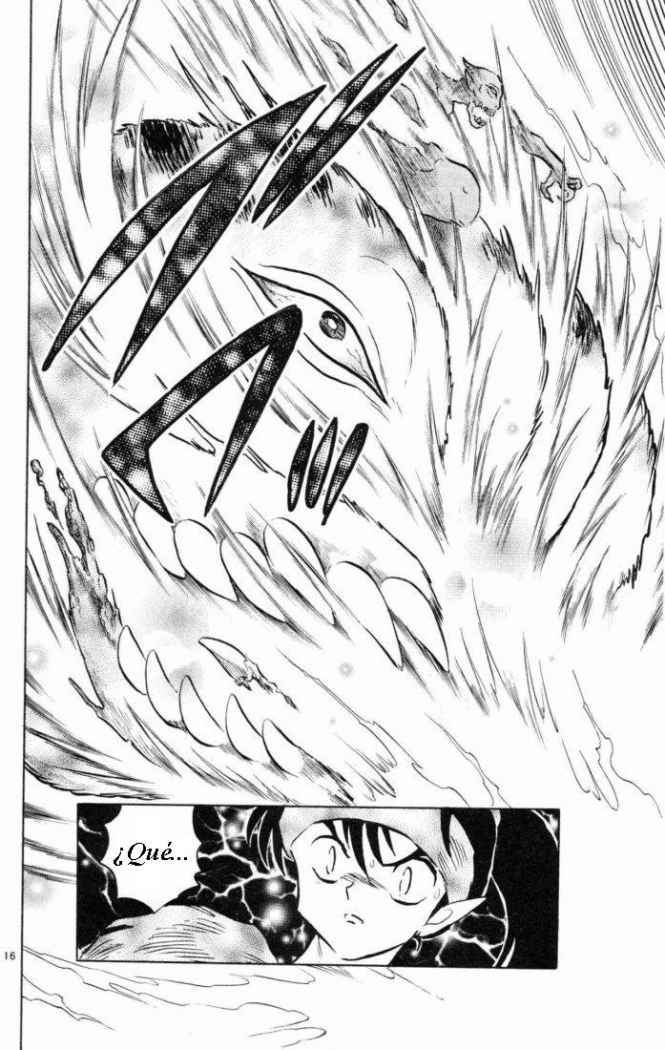 Read Inuyasha ES Manga Online