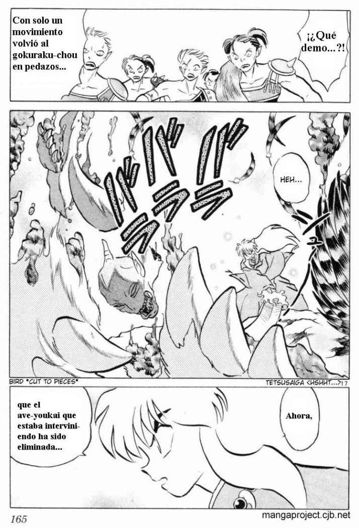 Read Inuyasha ES Manga Online