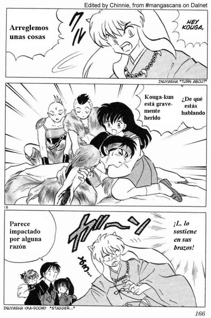Read Inuyasha ES Manga Online