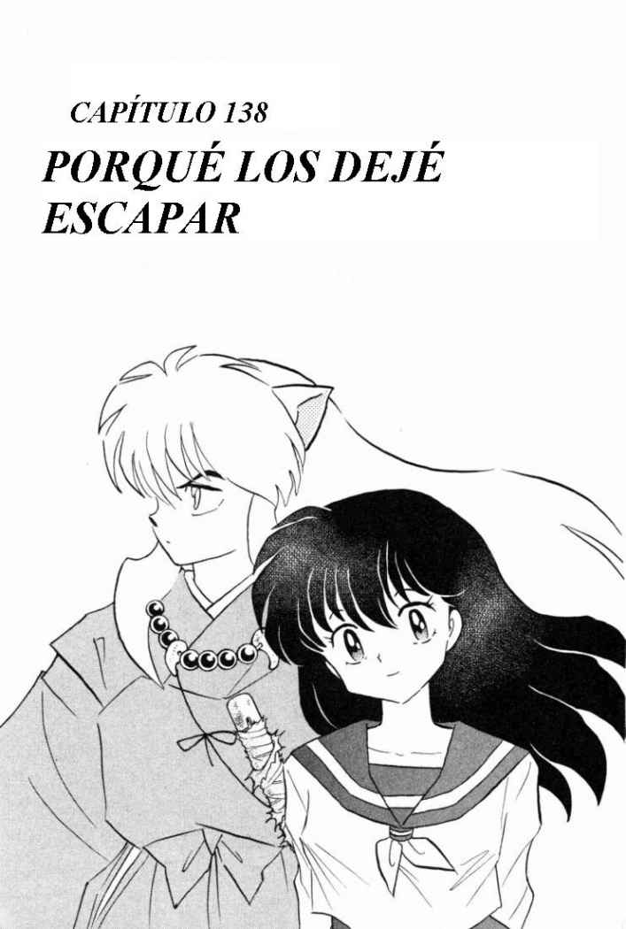 Read Inuyasha ES Manga Online
