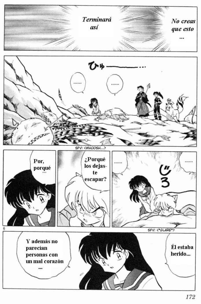Read Inuyasha ES Manga Online