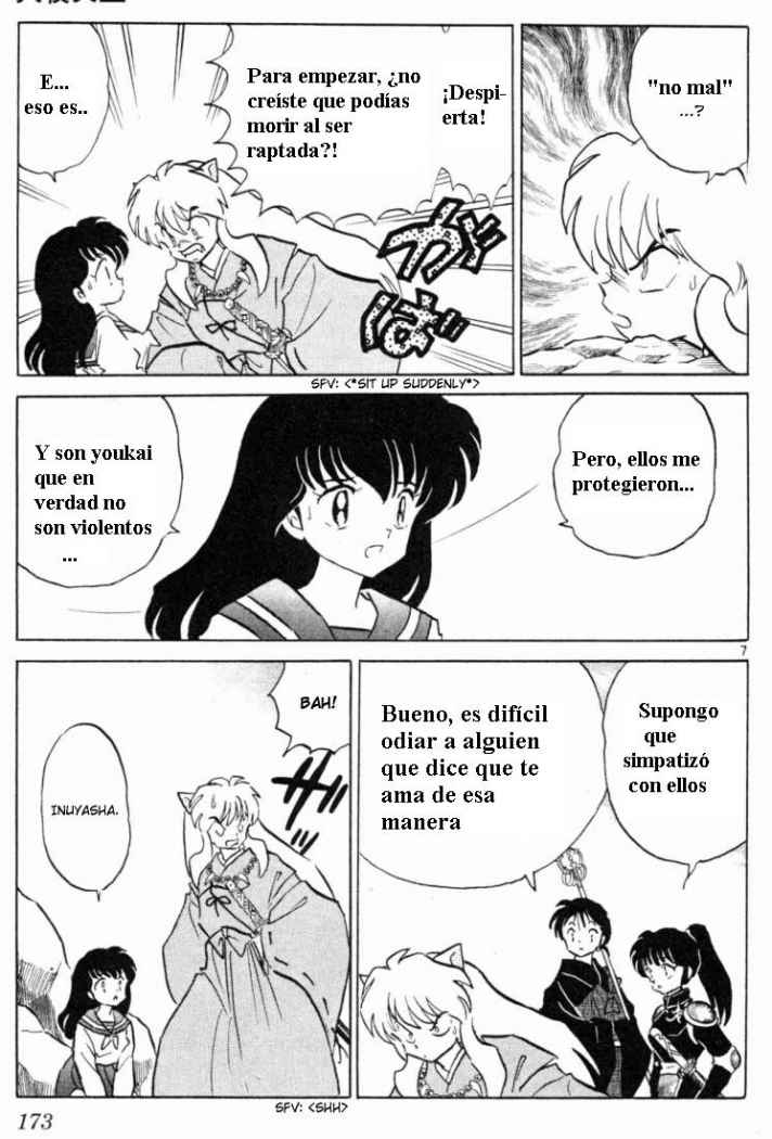 Read Inuyasha ES Manga Online