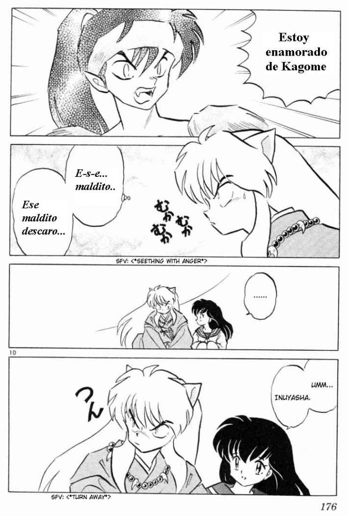 Read Inuyasha ES Manga Online