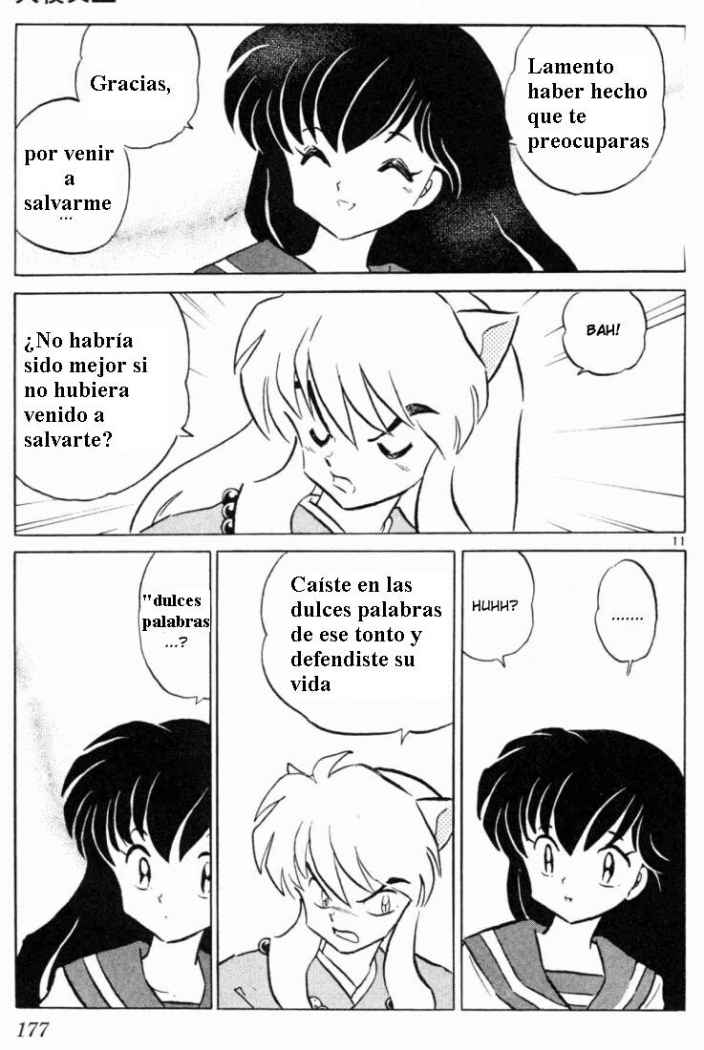 Read Inuyasha ES Manga Online