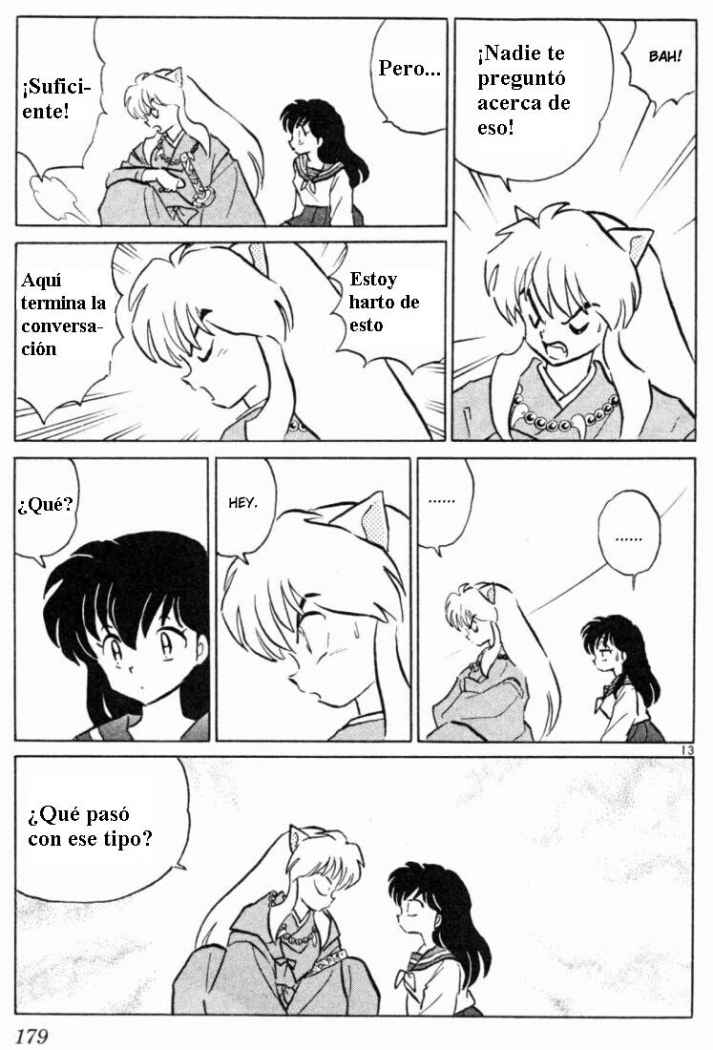 Read Inuyasha ES Manga Online