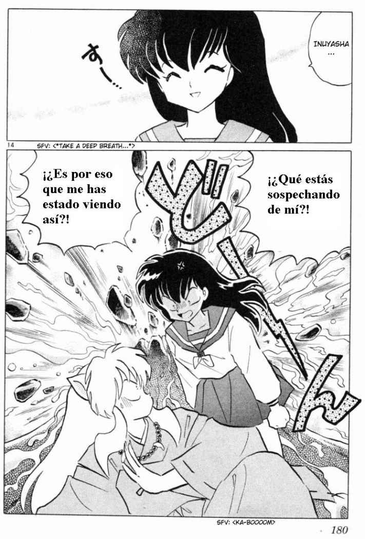 Read Inuyasha ES Manga Online