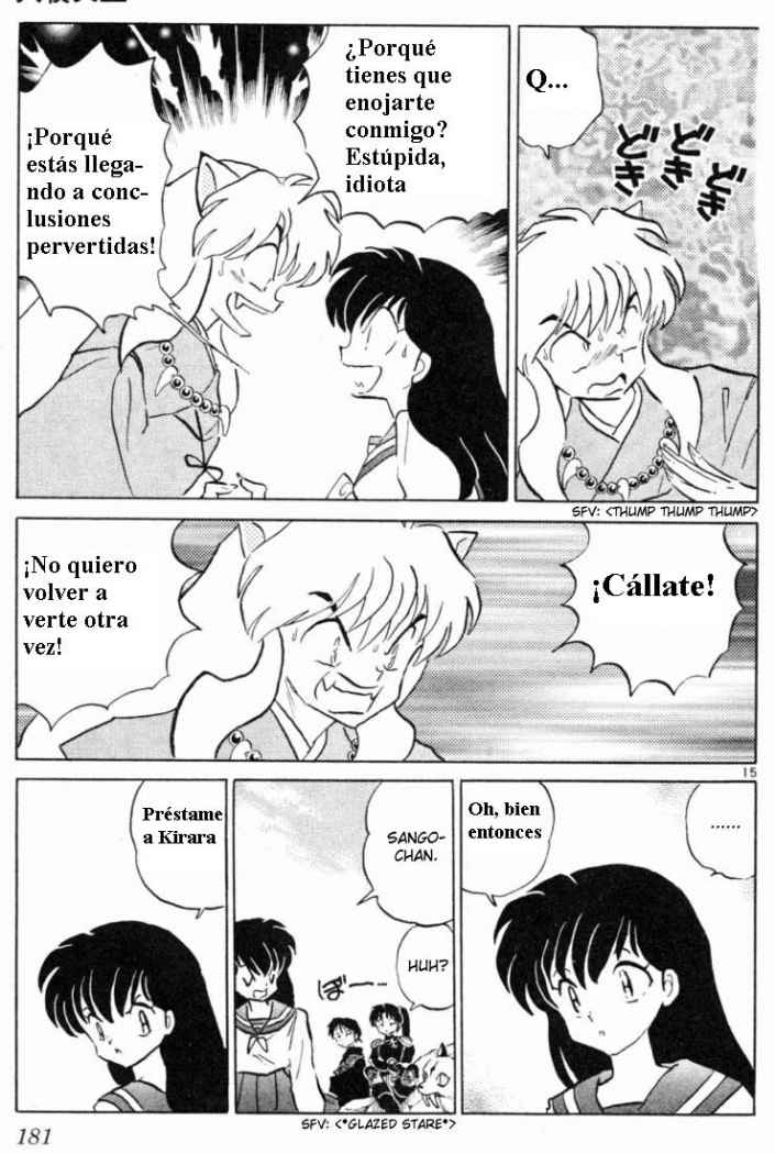 Read Inuyasha ES Manga Online