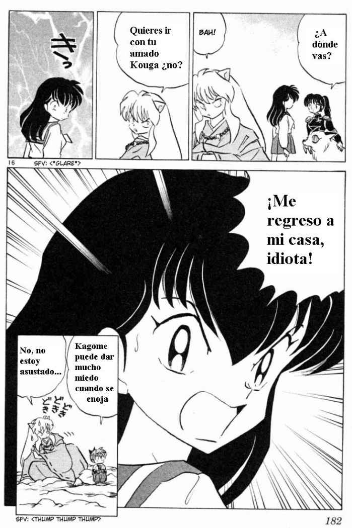 Read Inuyasha ES Manga Online