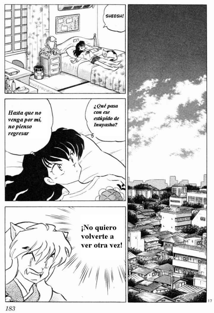 Read Inuyasha ES Manga Online