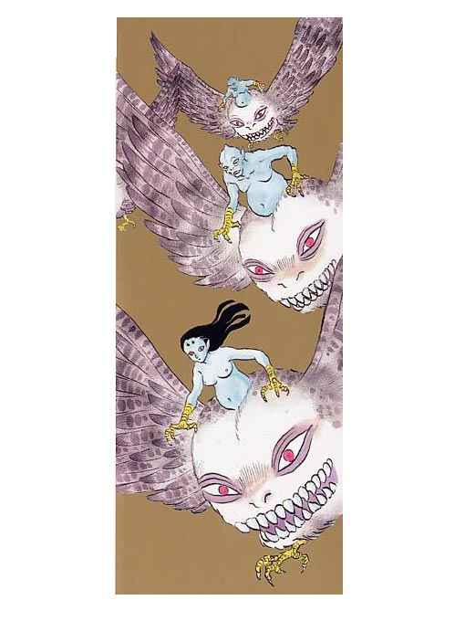 Read Inuyasha ES Manga Online
