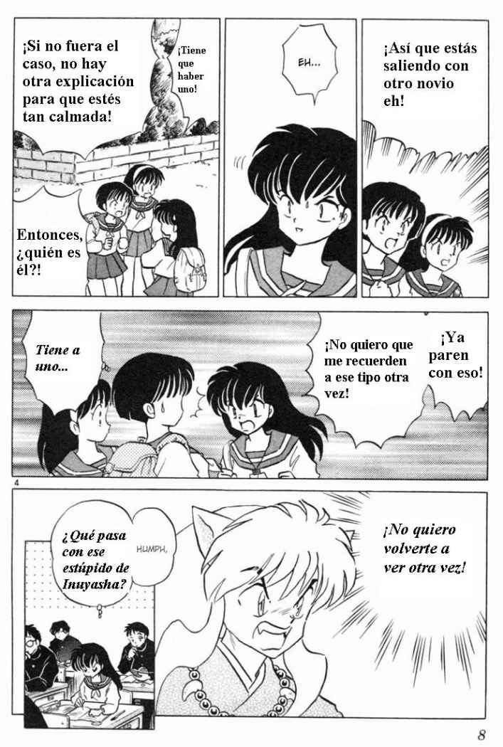 Read Inuyasha ES Manga Online
