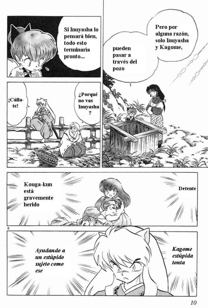 Read Inuyasha ES Manga Online