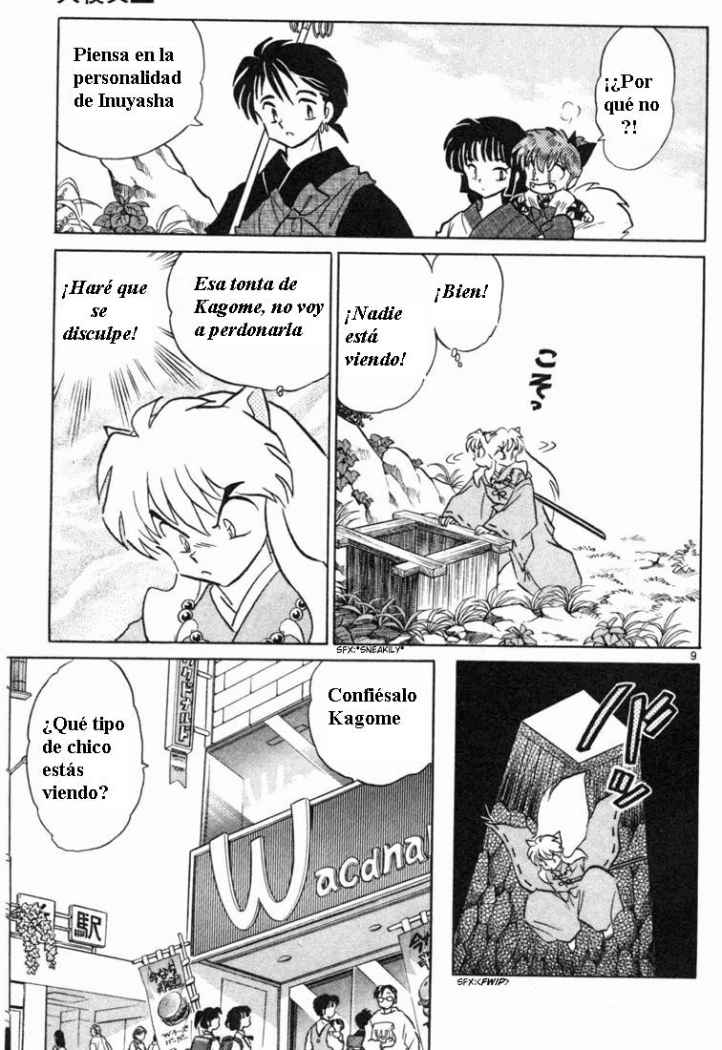 Read Inuyasha ES Manga Online