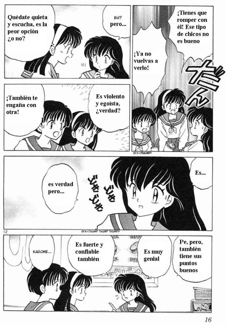 Read Inuyasha ES Manga Online