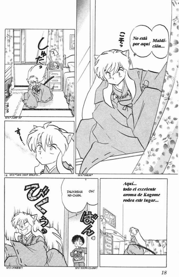 Read Inuyasha ES Manga Online