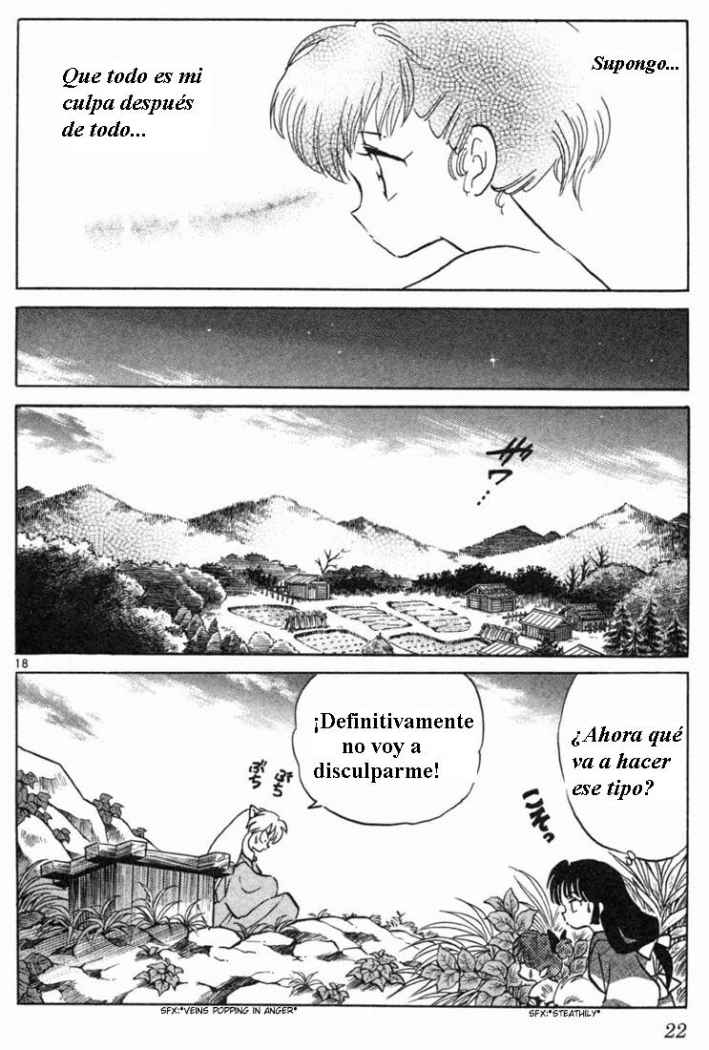 Read Inuyasha ES Manga Online