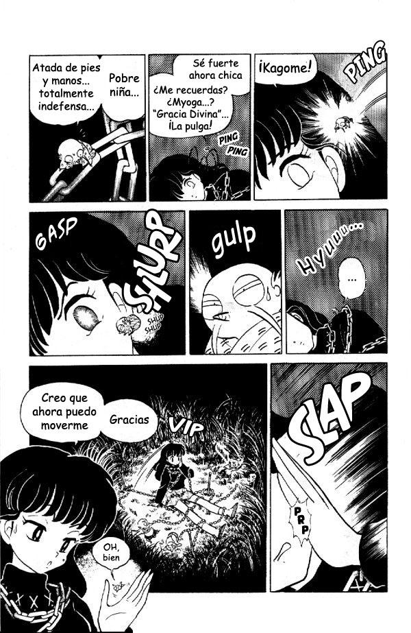 Read Inuyasha ES Manga Online