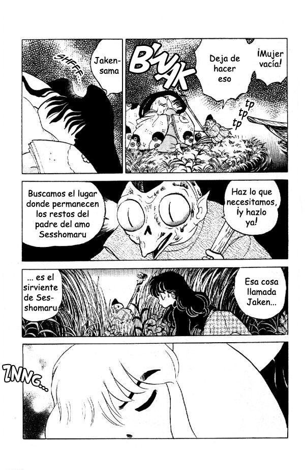 Read Inuyasha ES Manga Online