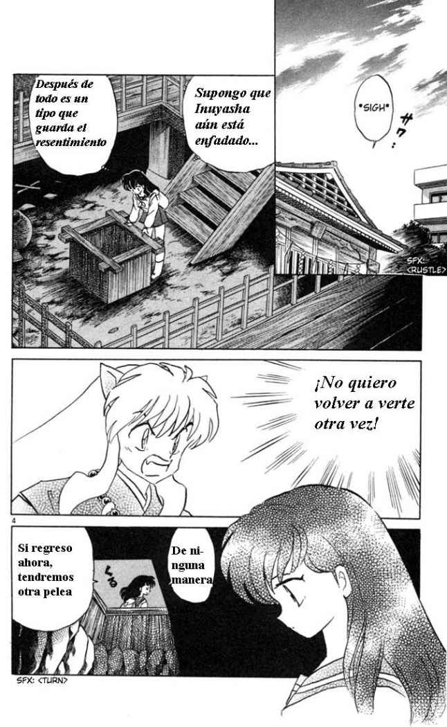 Read Inuyasha ES Manga Online