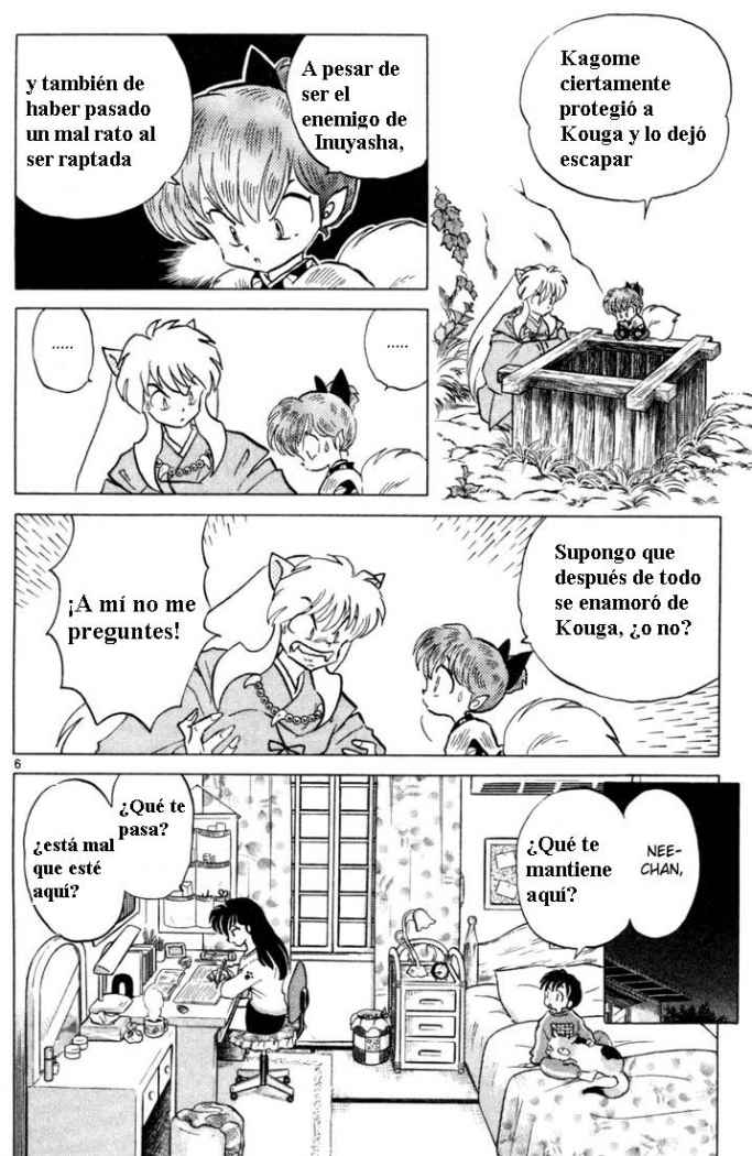 Read Inuyasha ES Manga Online