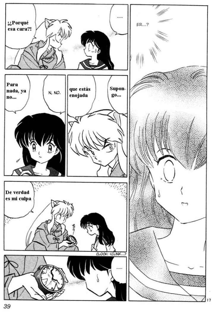 Read Inuyasha ES Manga Online