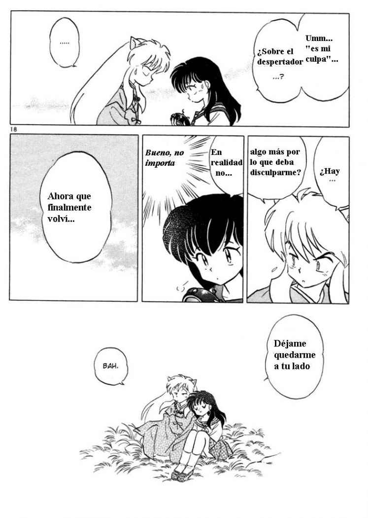 Read Inuyasha ES Manga Online