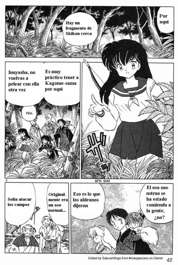 Read Inuyasha ES Manga Online