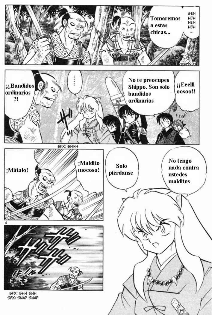 Read Inuyasha ES Manga Online