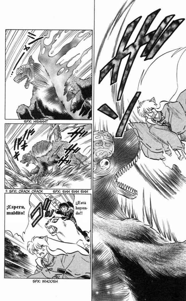 Read Inuyasha ES Manga Online