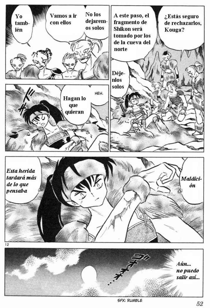 Read Inuyasha ES Manga Online