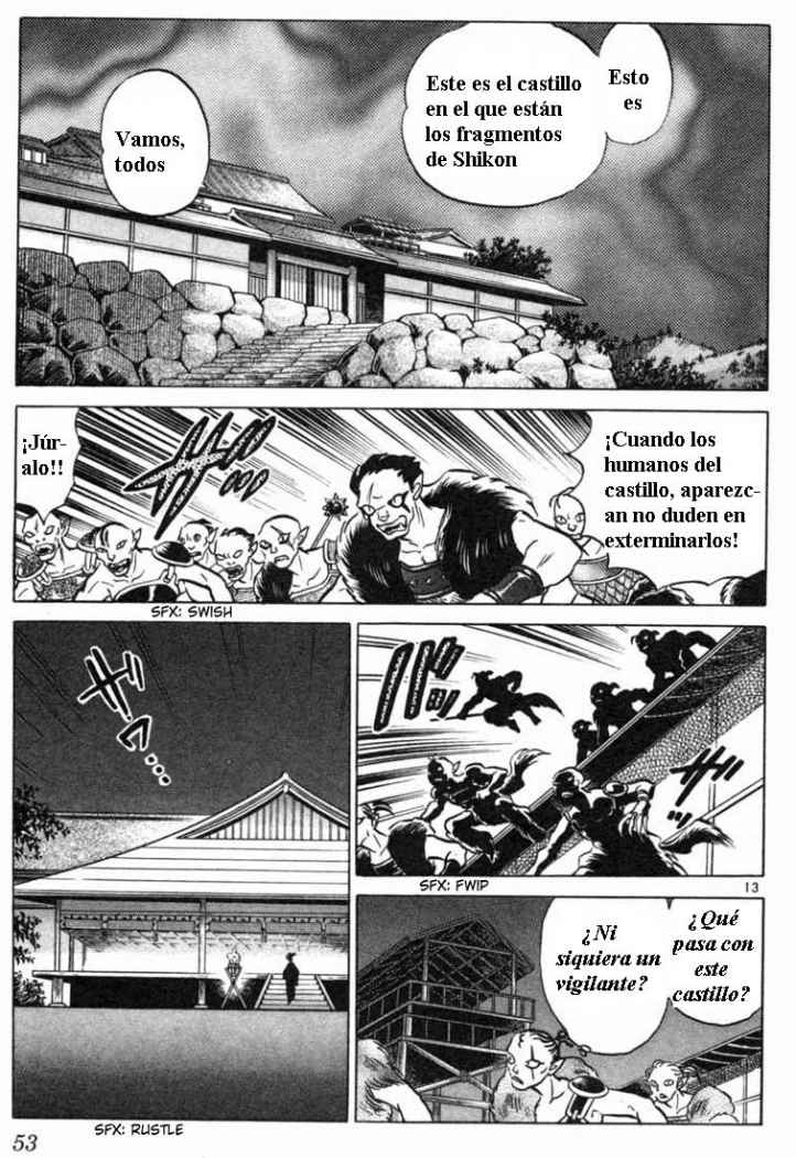 Read Inuyasha ES Manga Online